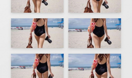 比基尼短视频下载,瞬间捕捉夏日风情